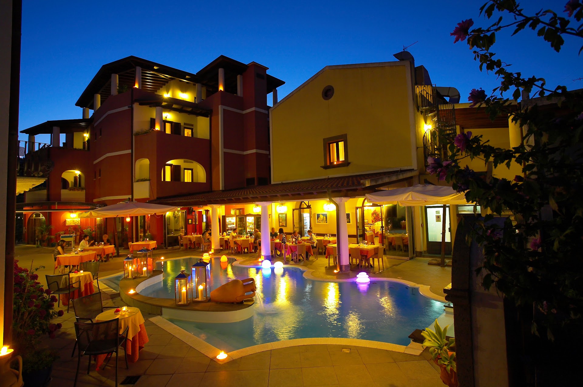 Odysseus Hotel Lipari - CIN: IT083041A1S57DZWOM