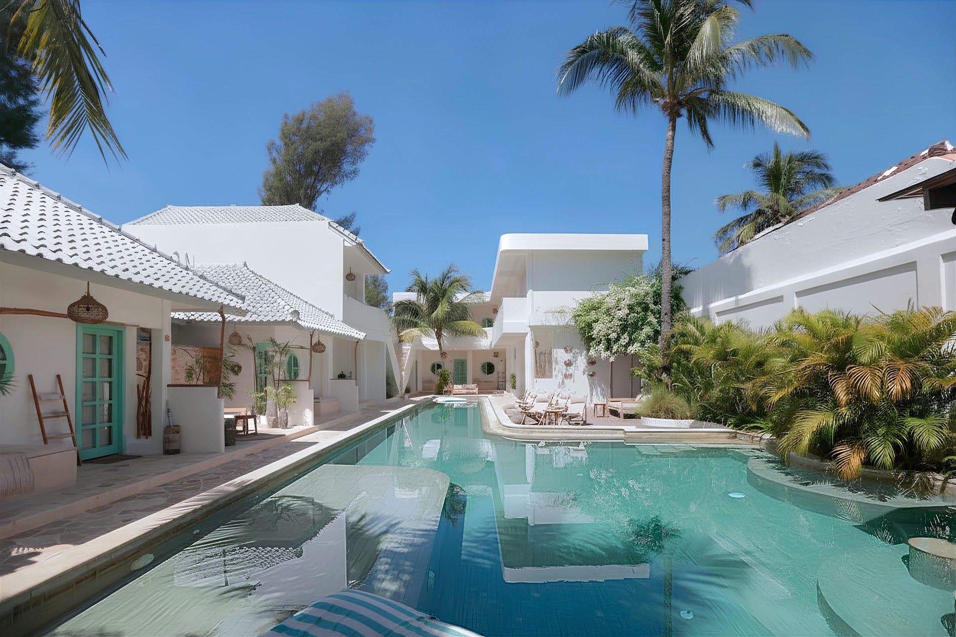 QUMA Boutique Hotel - Adults Only