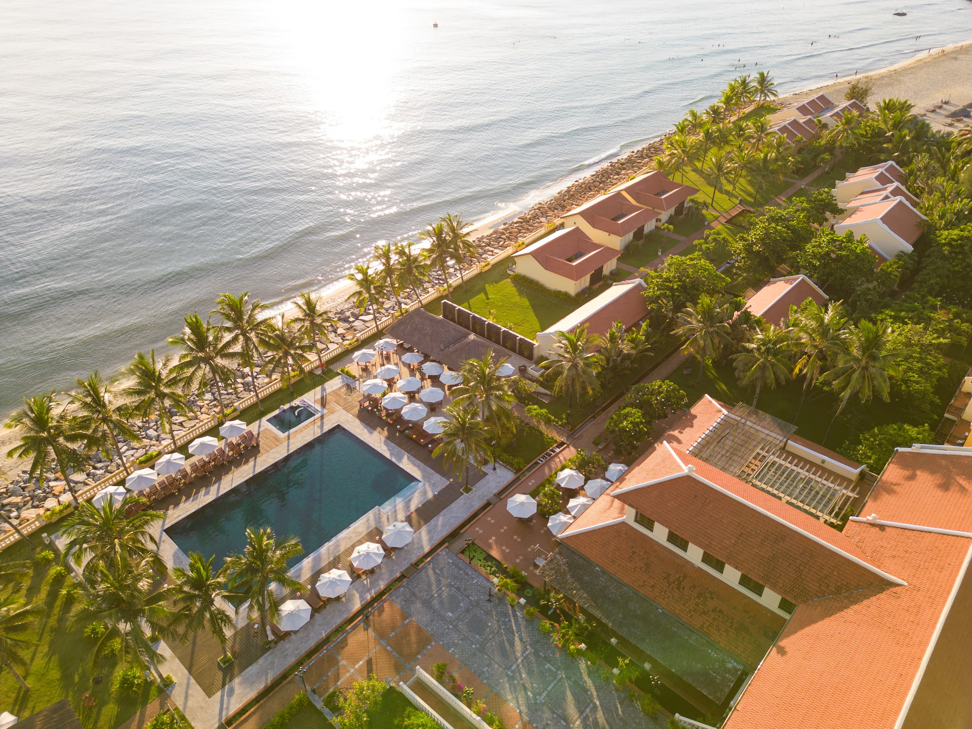 Victoria Hoi An Beach Resort and Spa