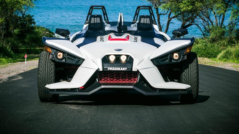 Maui Kart - Slingshot Rentals and Tours