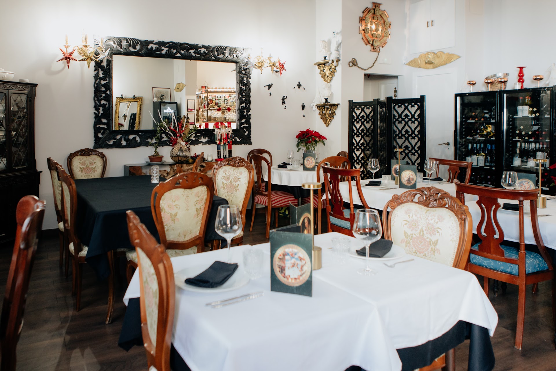 Restaurante Antiqvarivm