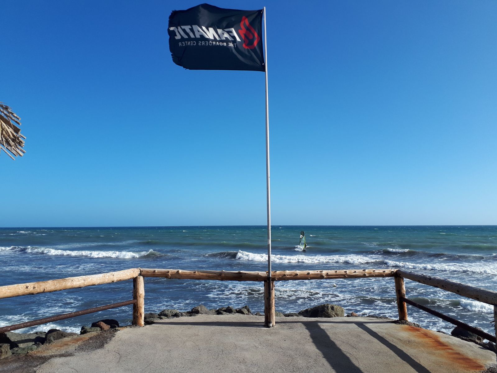 Fanatic the Boarders Center Gran Canaria