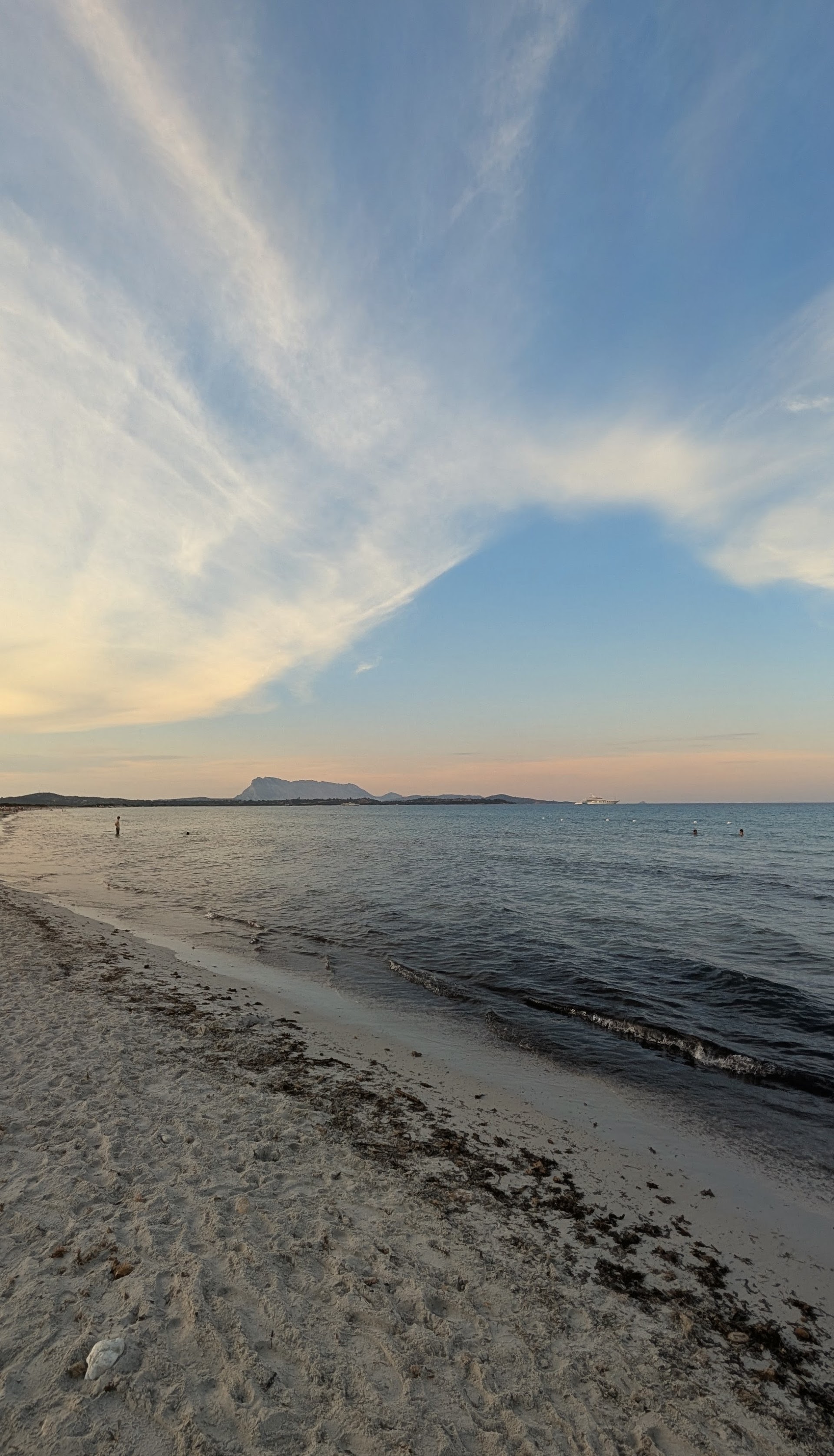 San Teodoro beach