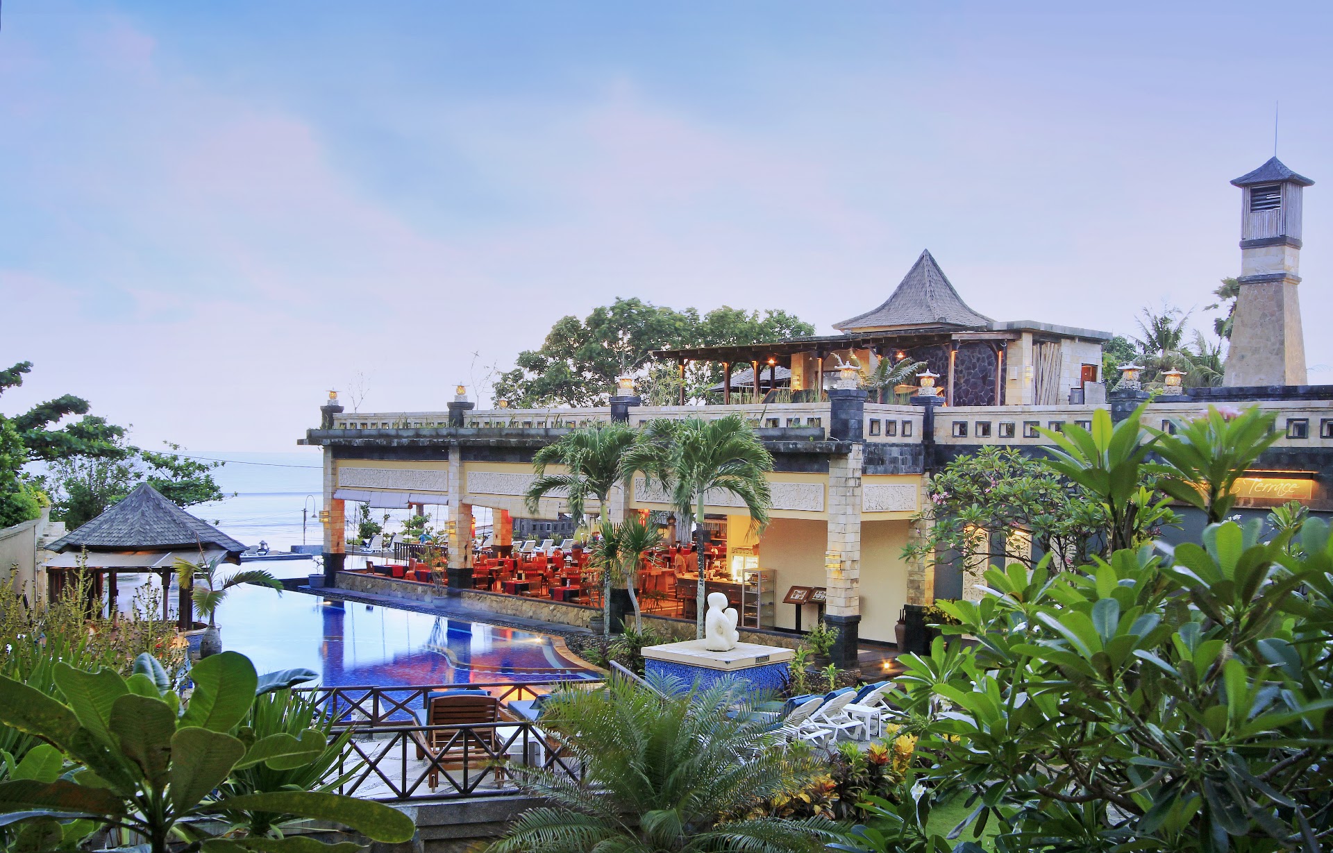 Pelangi Bali Hotel & Spa