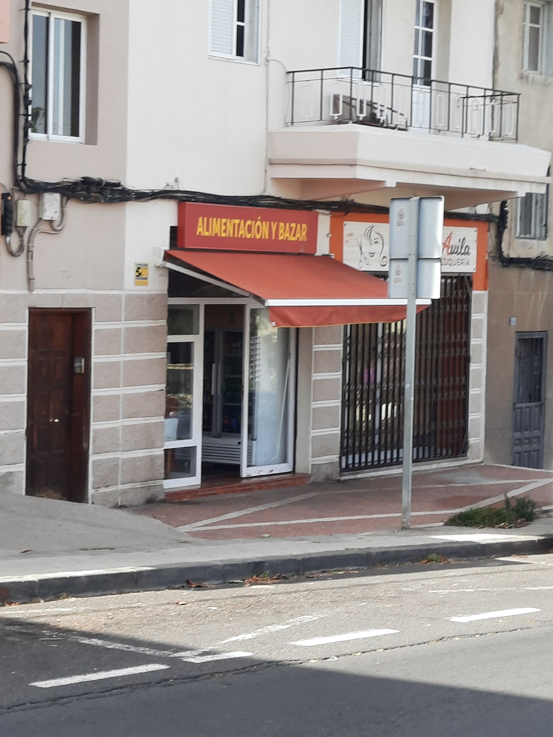 Alimentación y Bazar