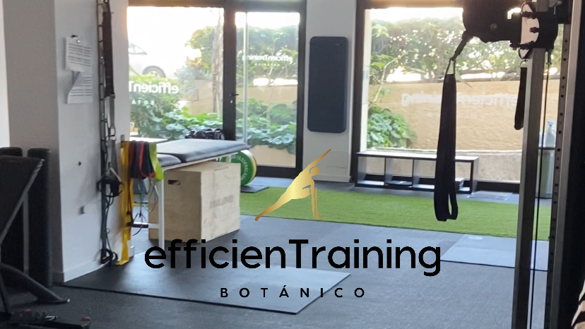 efficienTraining Botánico Center