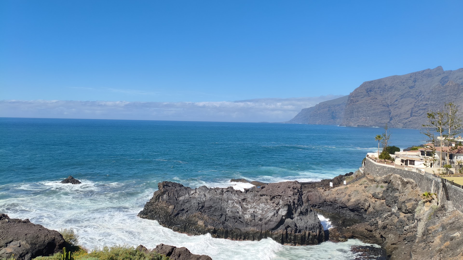 Los Gigantes tenerife