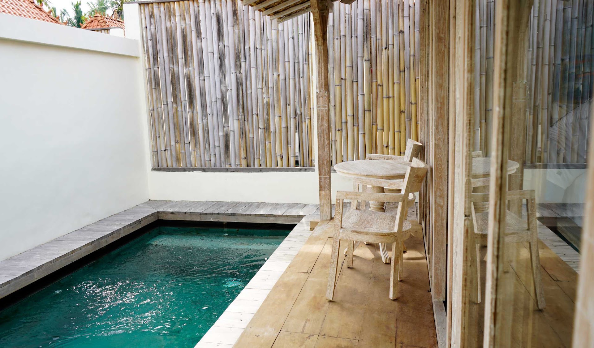 Java Wood Villa