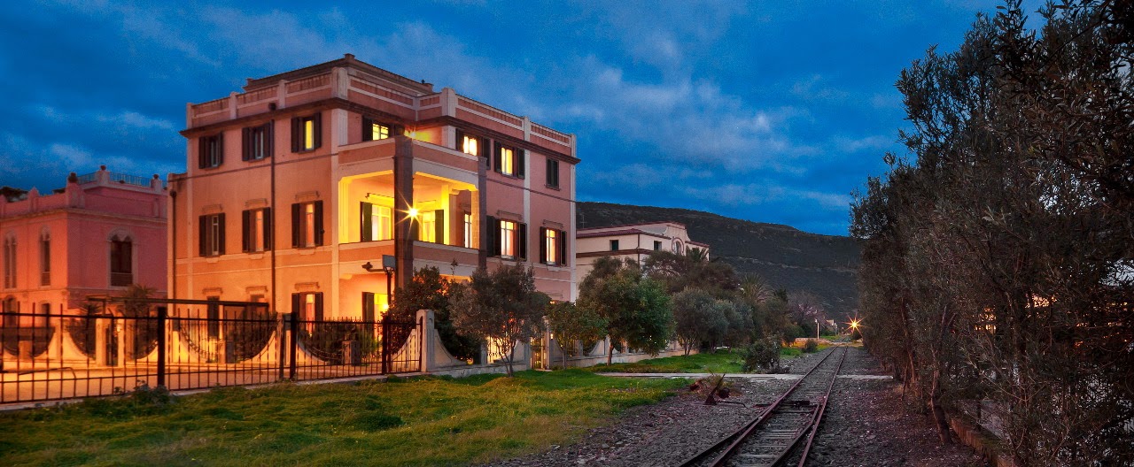 Resort Isola Rossa