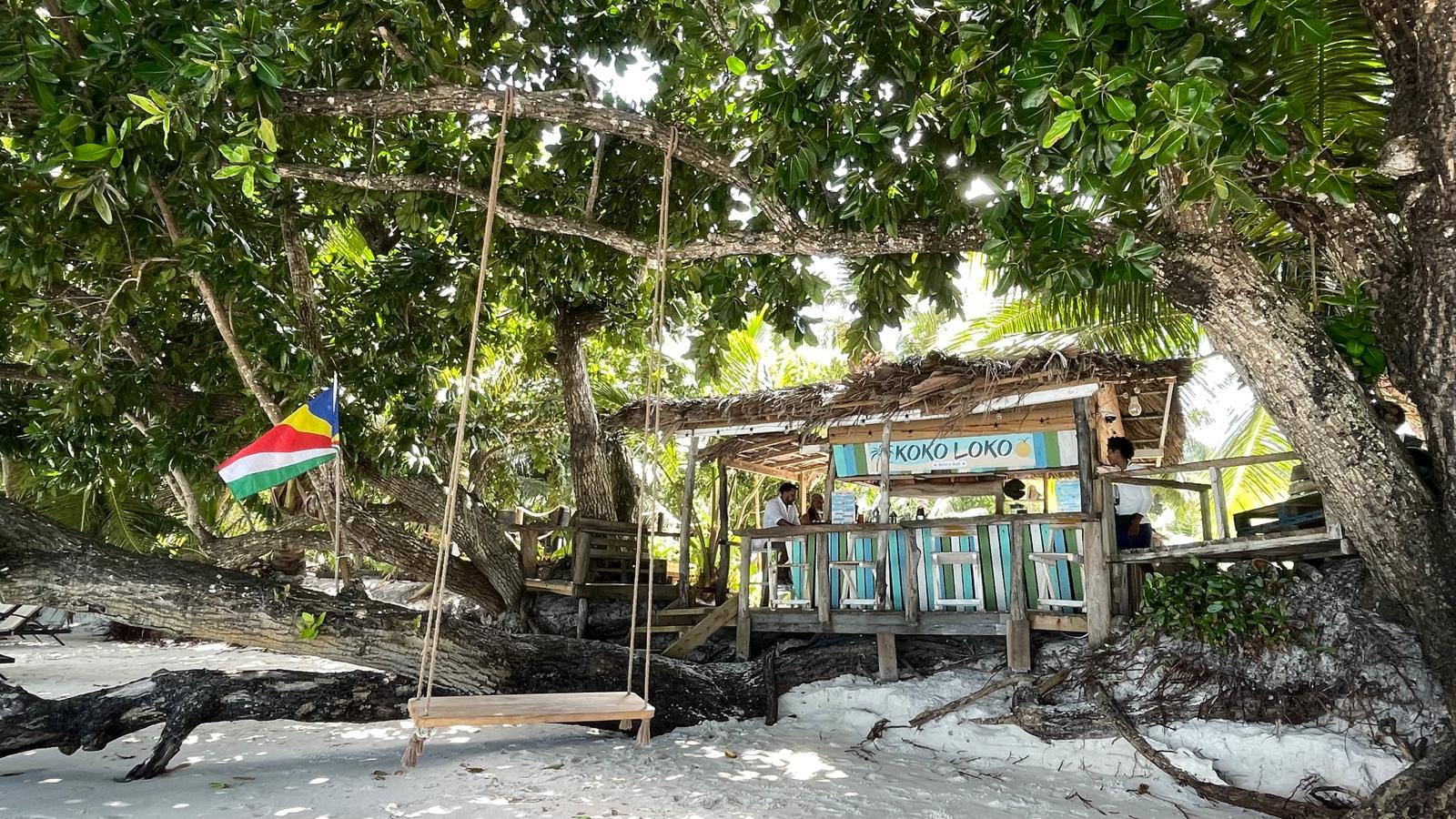 Anse Lazio Lodge