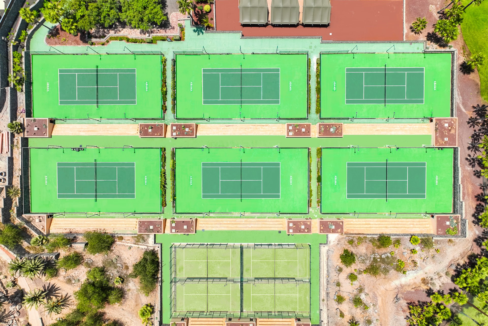 Abama Tenis