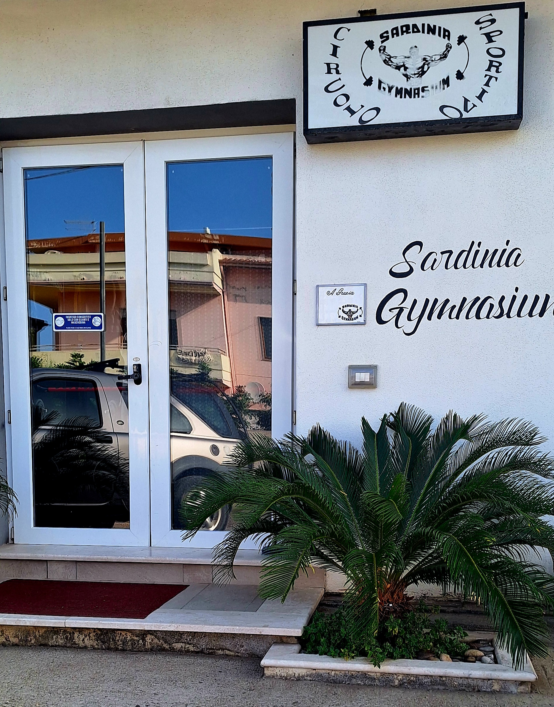 Sardinia Gymnasium&Sardinia Poledance
