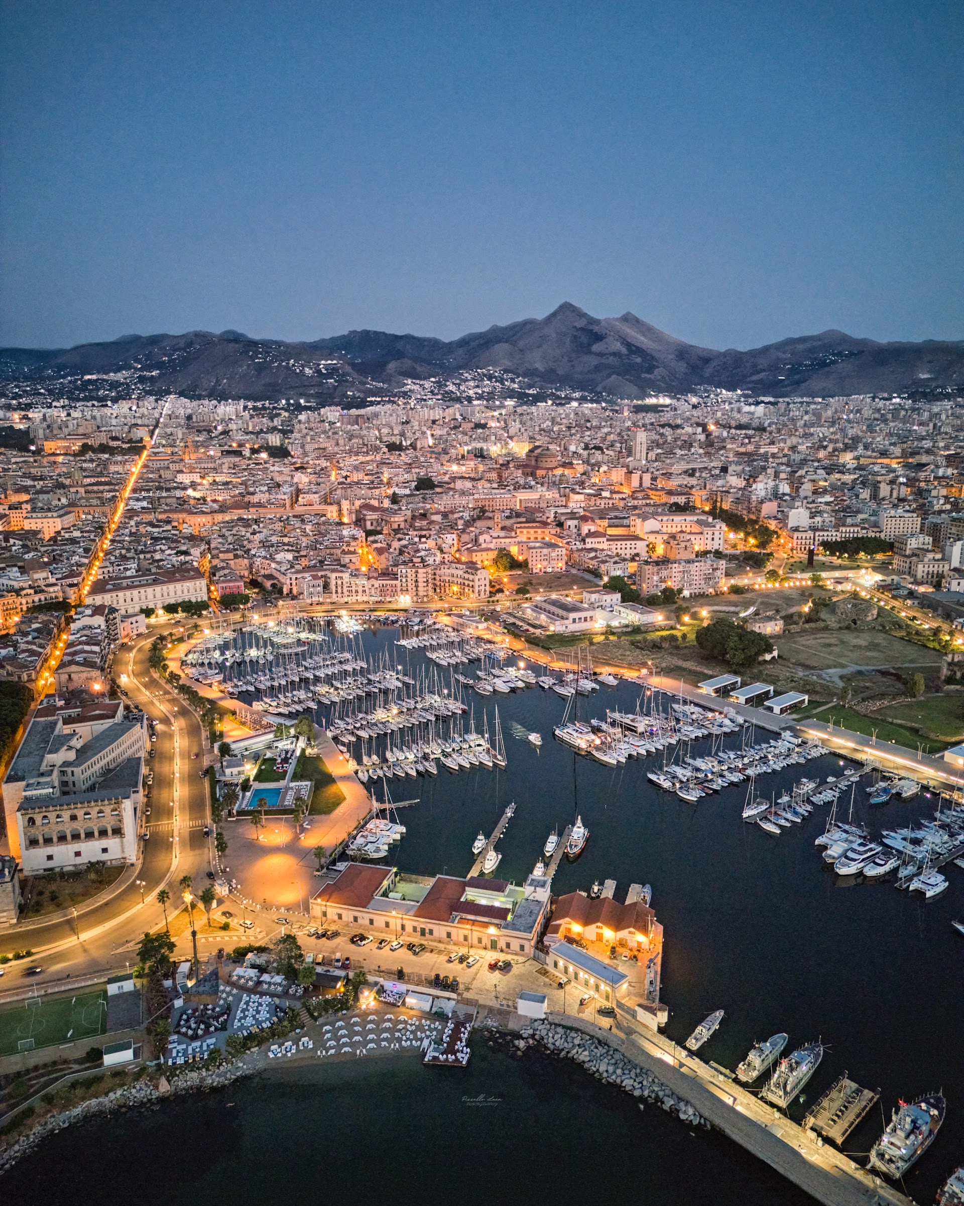 Luca - Riprese e fotografie aeree con drone Sicilia