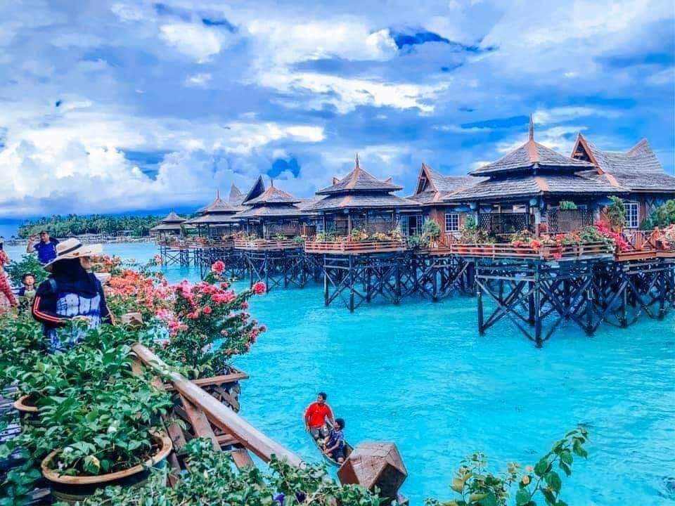 Mabul Backpackers (Office)