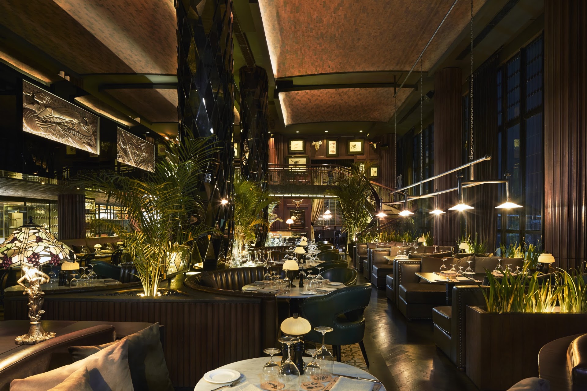The Plantation Grill - Seminyak