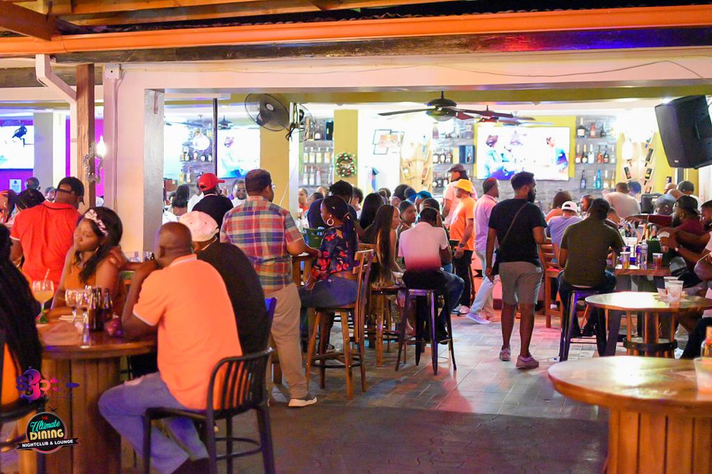 The Ultimate Dining Nightclub and Lounge