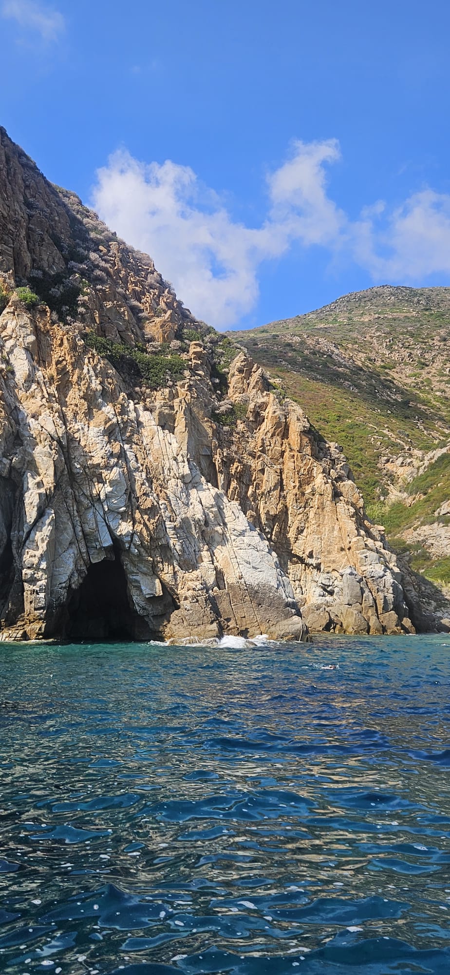 Cala del Corvo