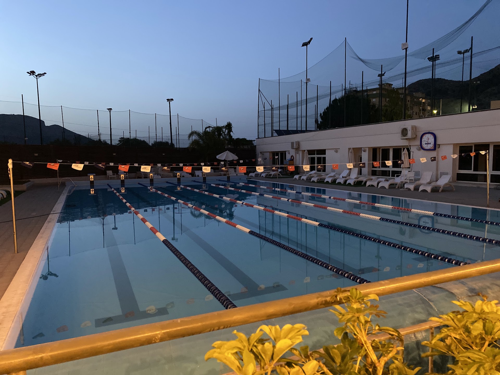 Tennis Club Palermo 3