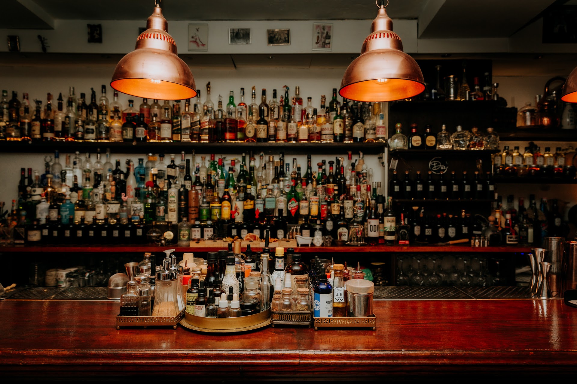 Dux Gin & Cocktail Bar Barcelona