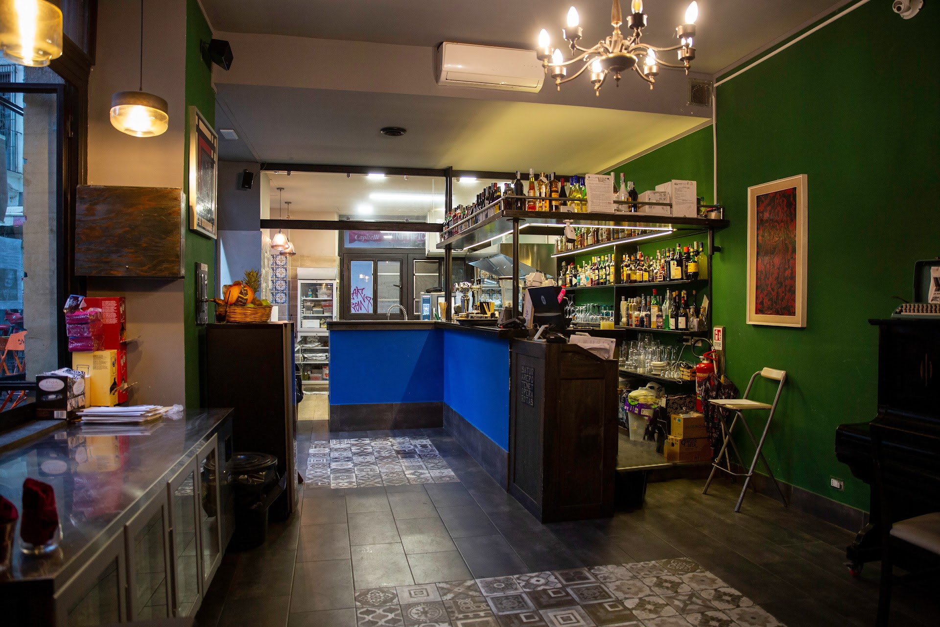 Lettera 82 Risto Pub