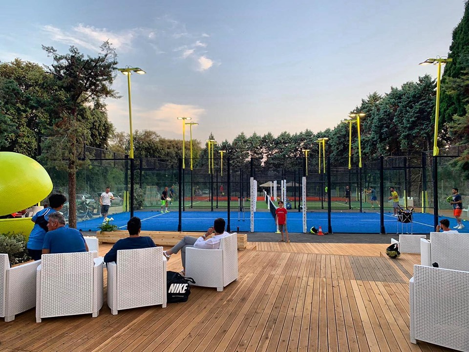 PADEL ZONE SIRACUSA