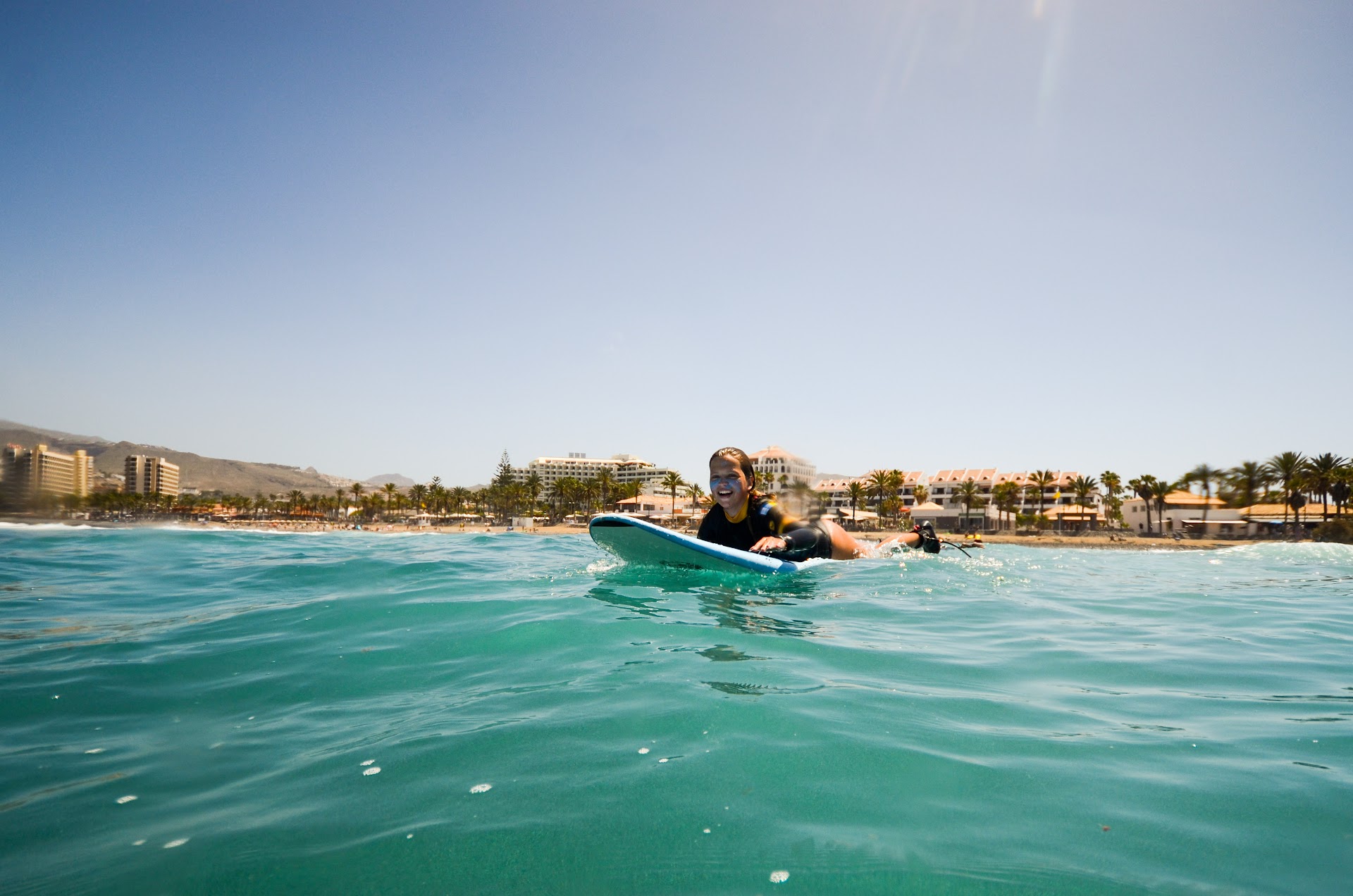 Rocky Point - Surf Experience