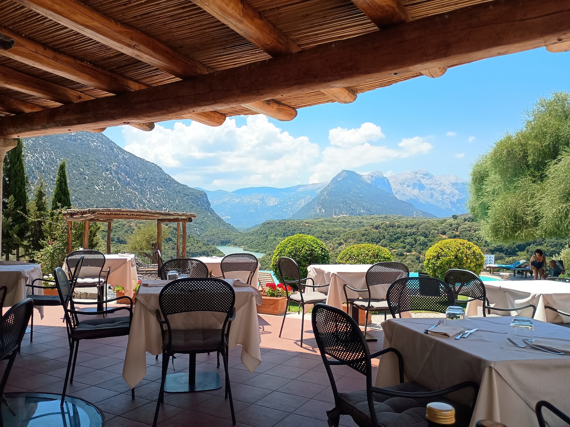 Ristorante Villa Cedrino