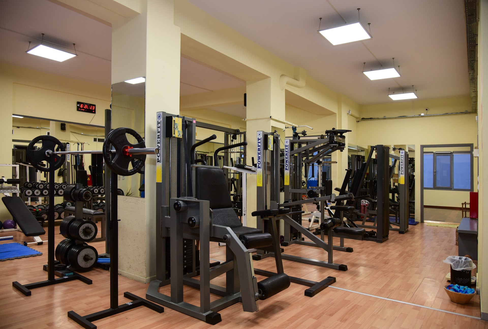 Fitness Factory