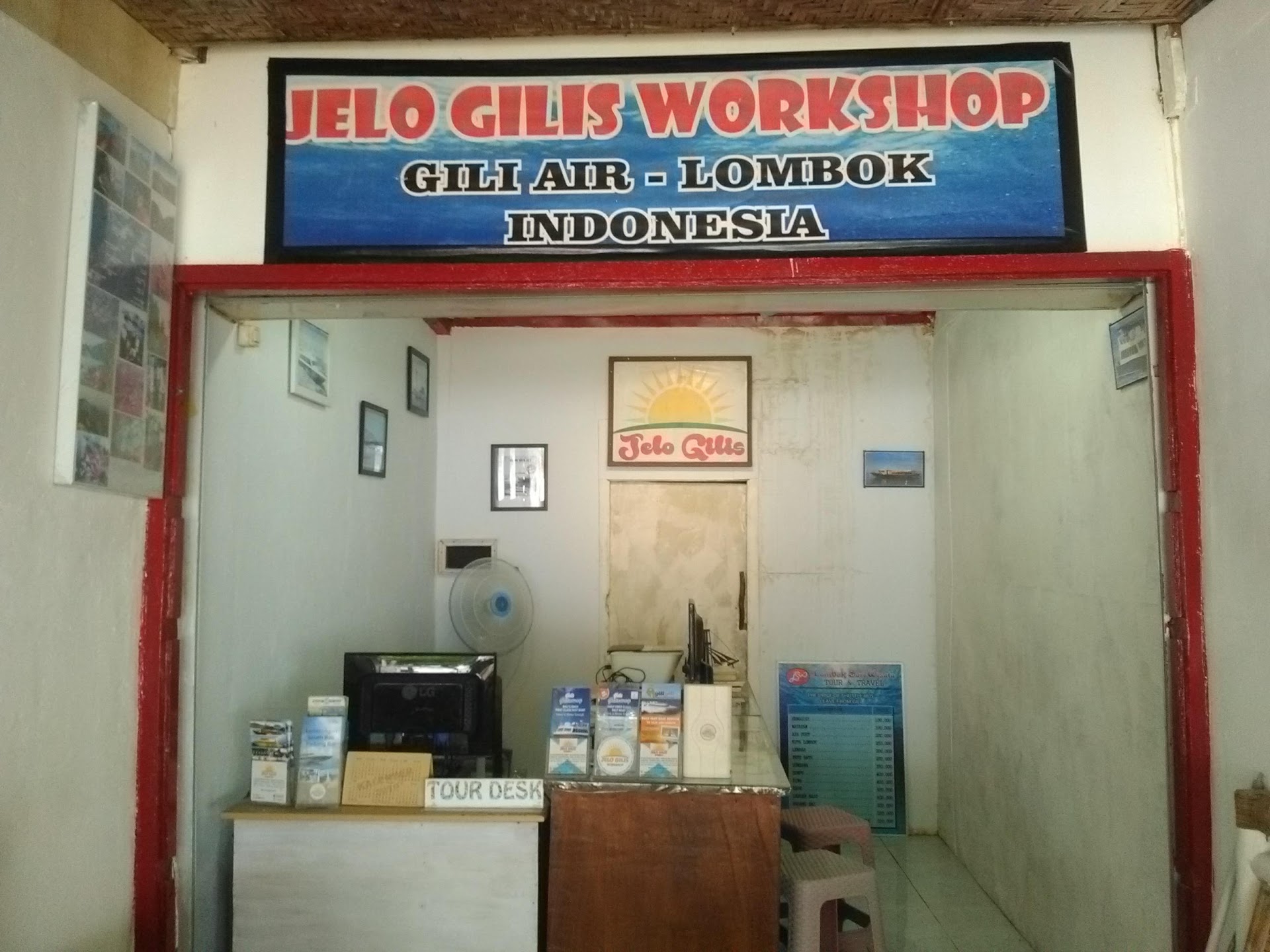 Jelo Gilis Best Way Adventure