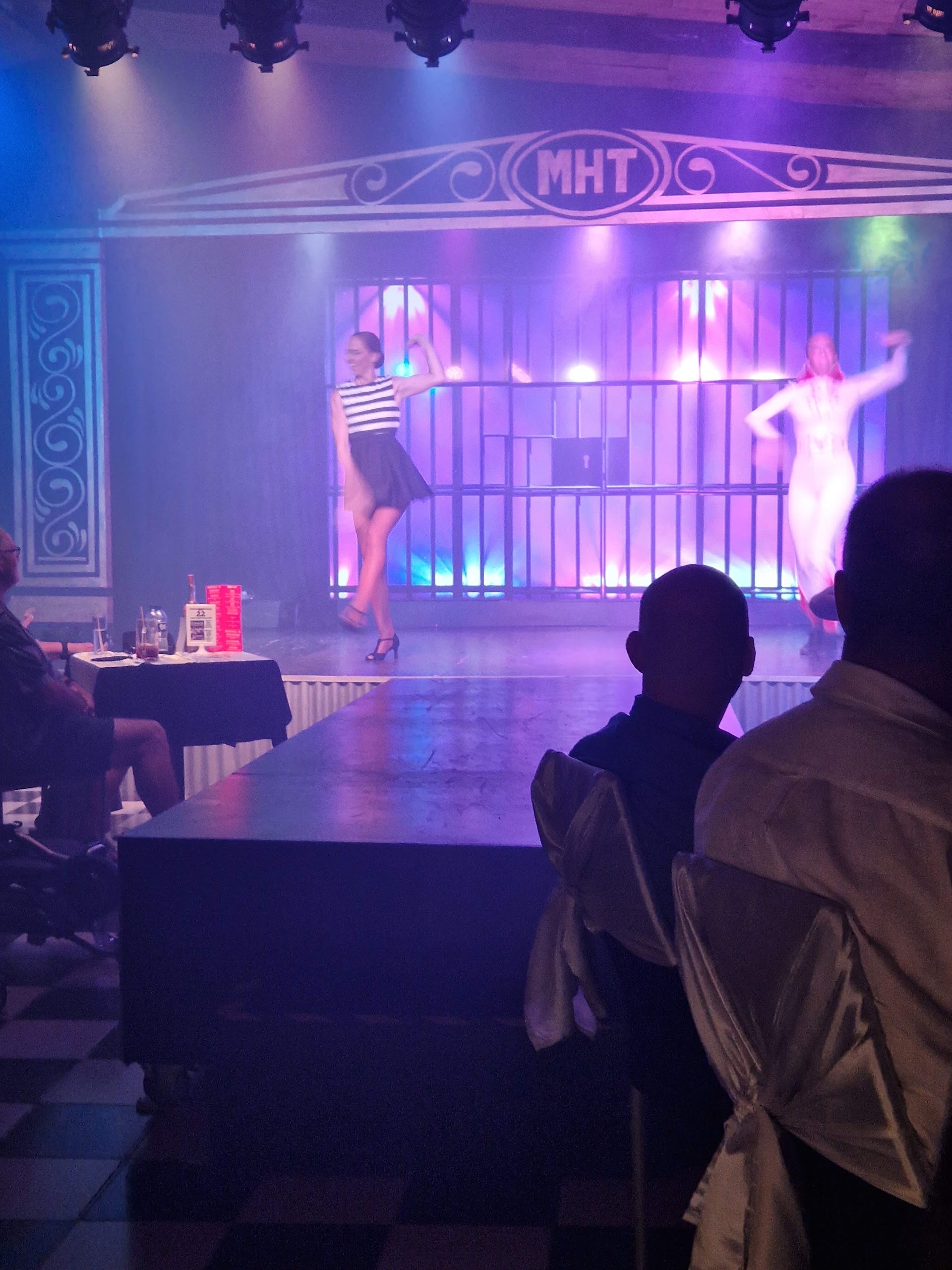 Iconica Dinner Show