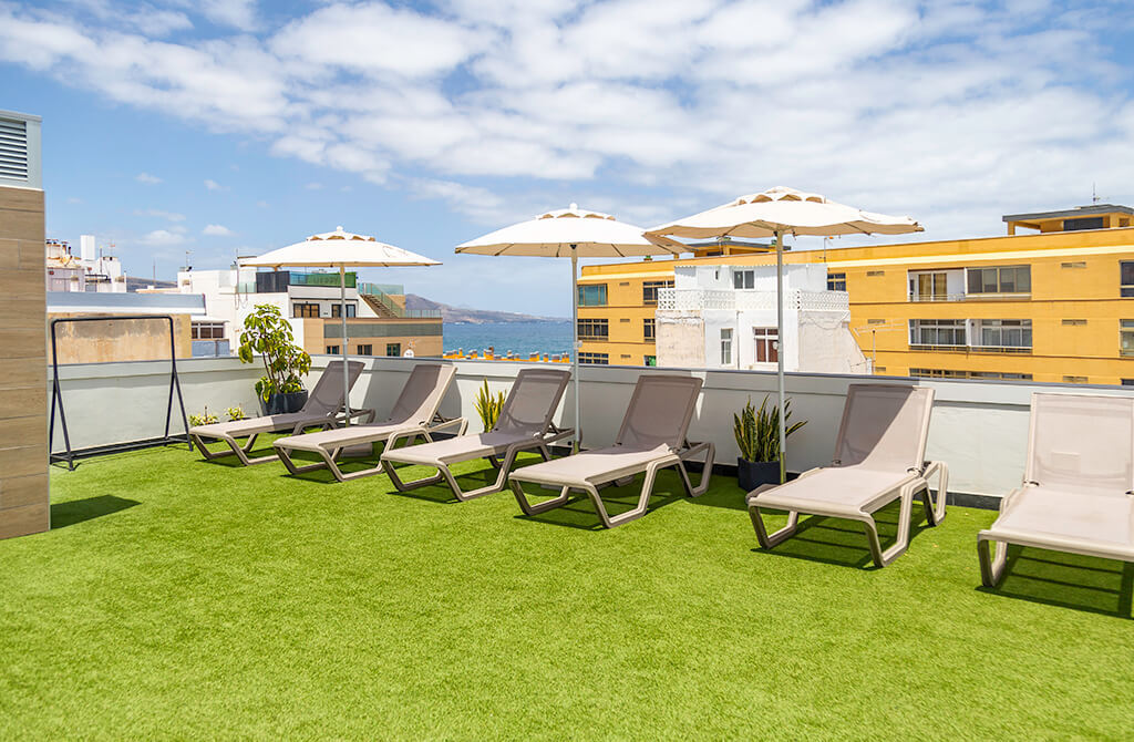 URBANSEA Las Palmas