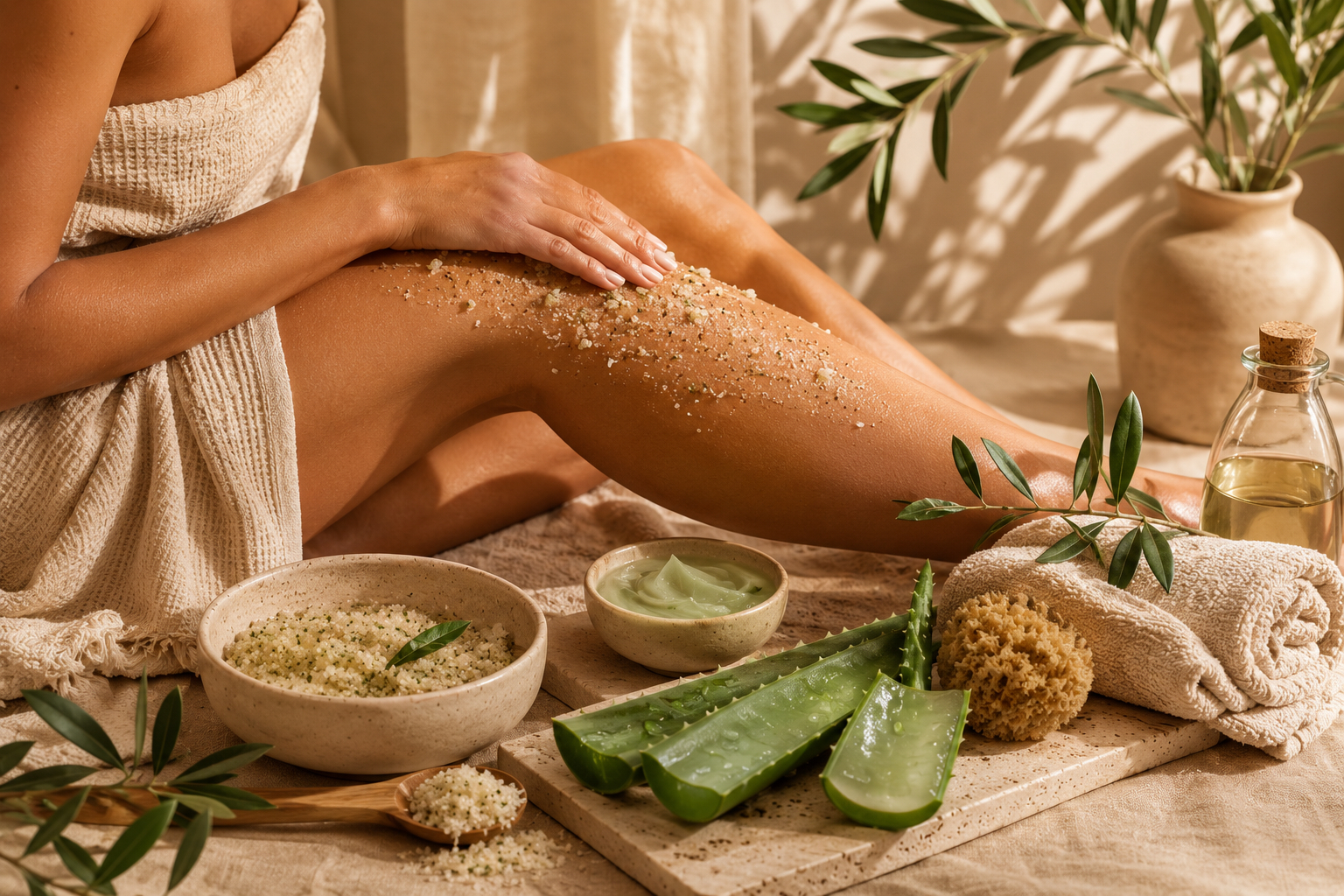 Serenity Spa/ Holistic wellness centre