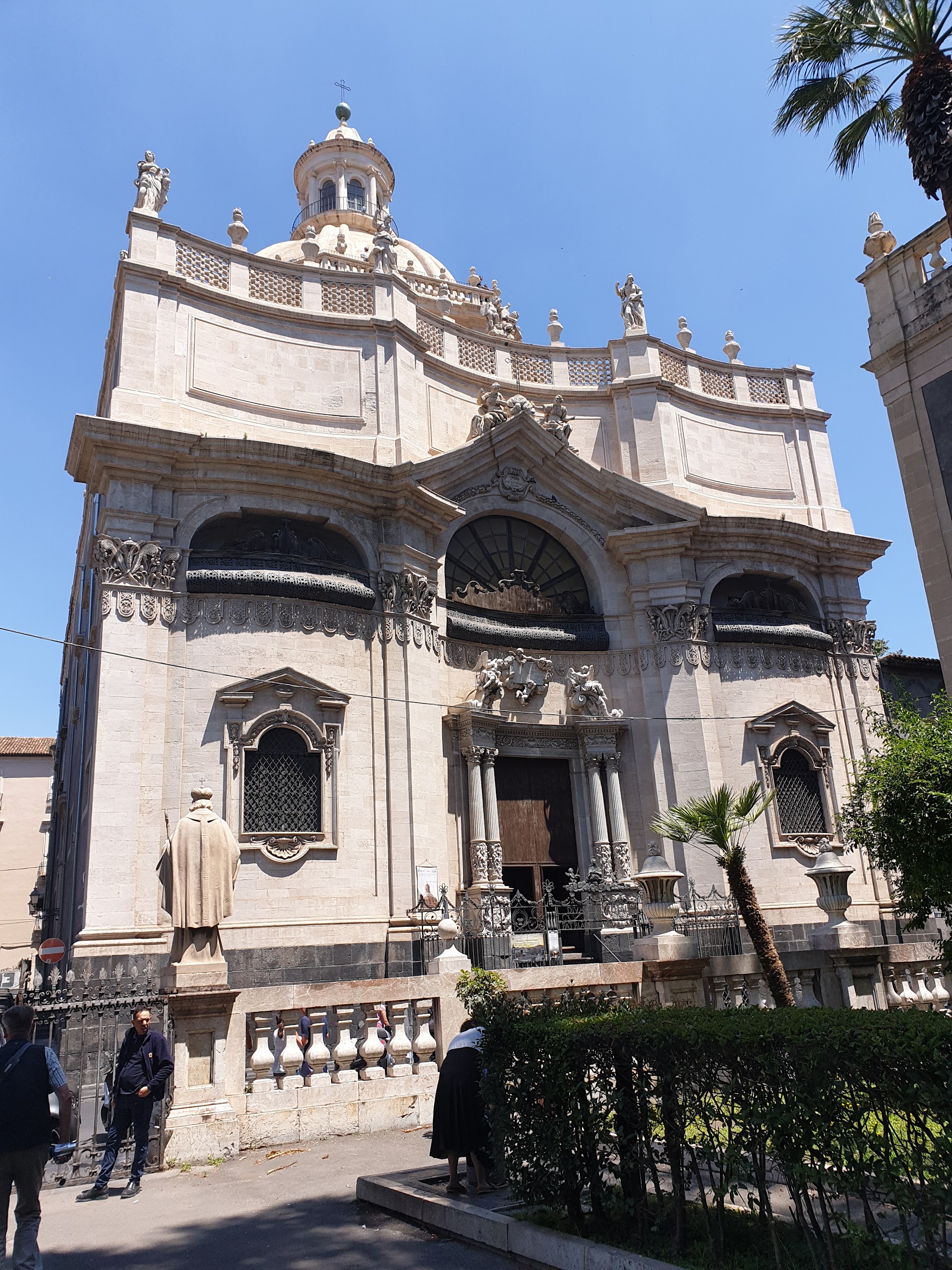 Chiesa della Badia di Sant'Agata