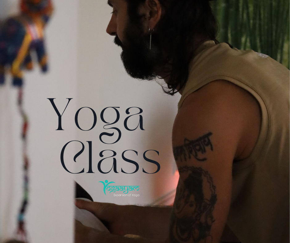 Yogaayam Heraklion