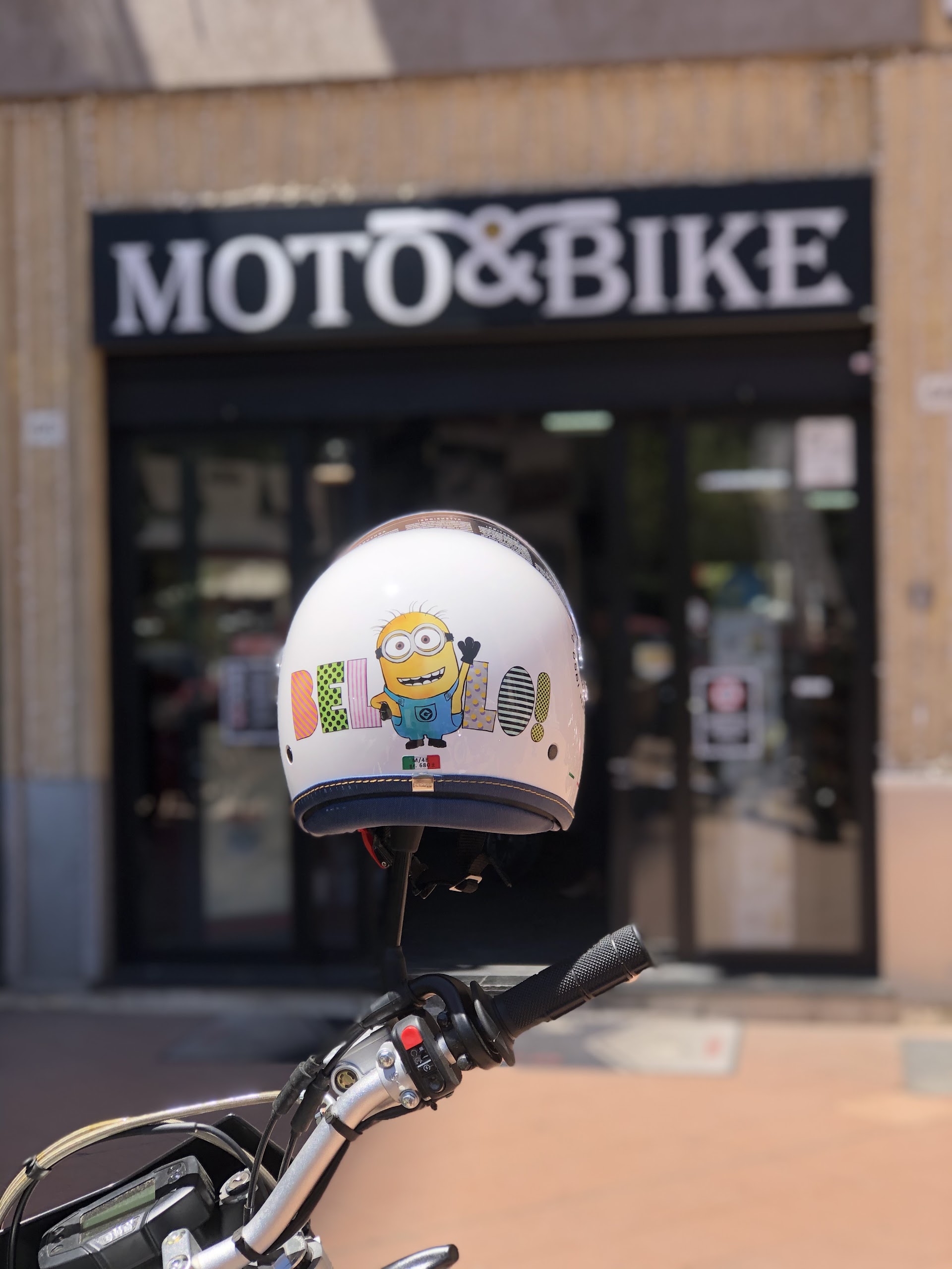 Moto & Bike