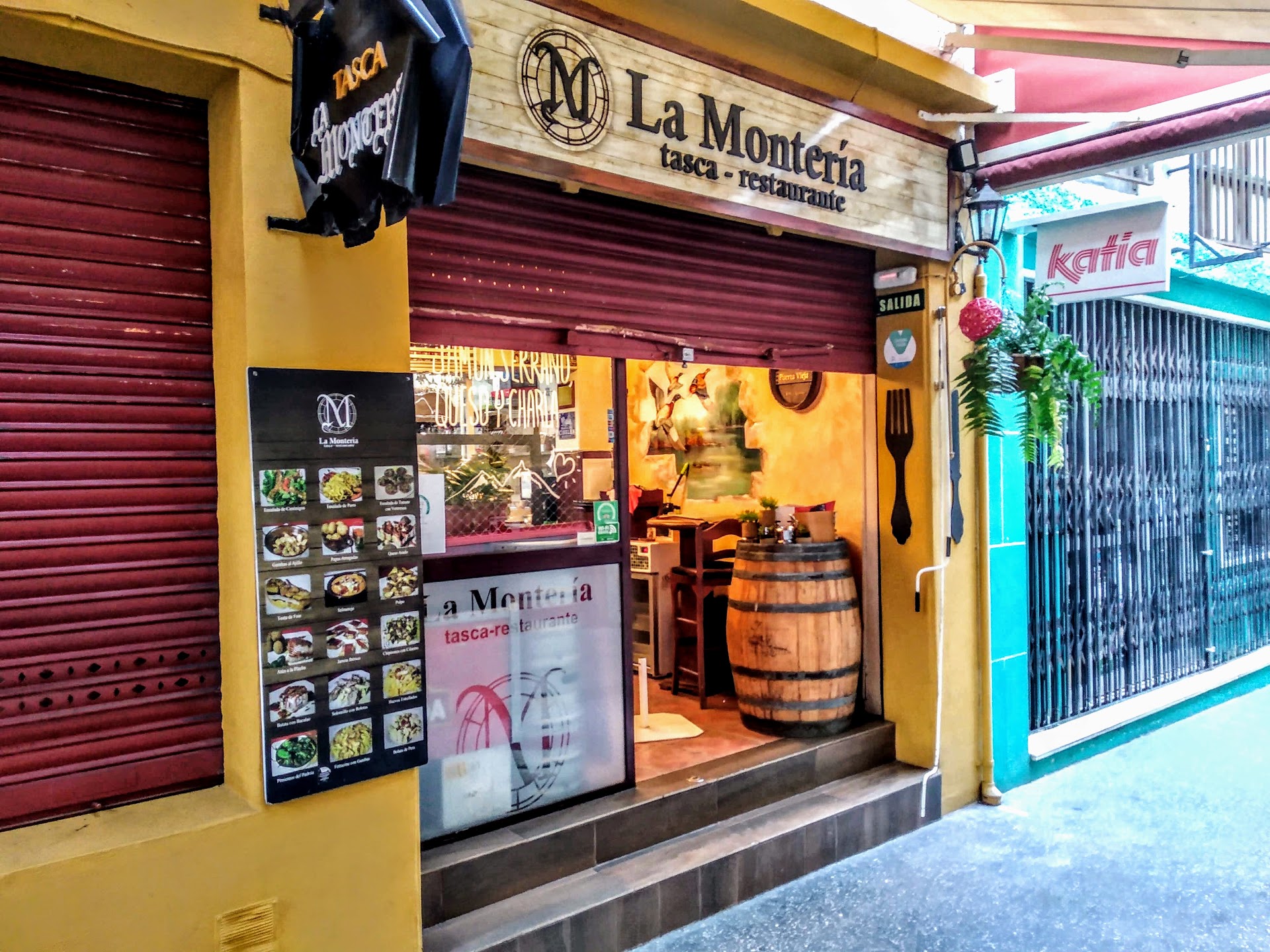 Tasca Restaurante La Montería