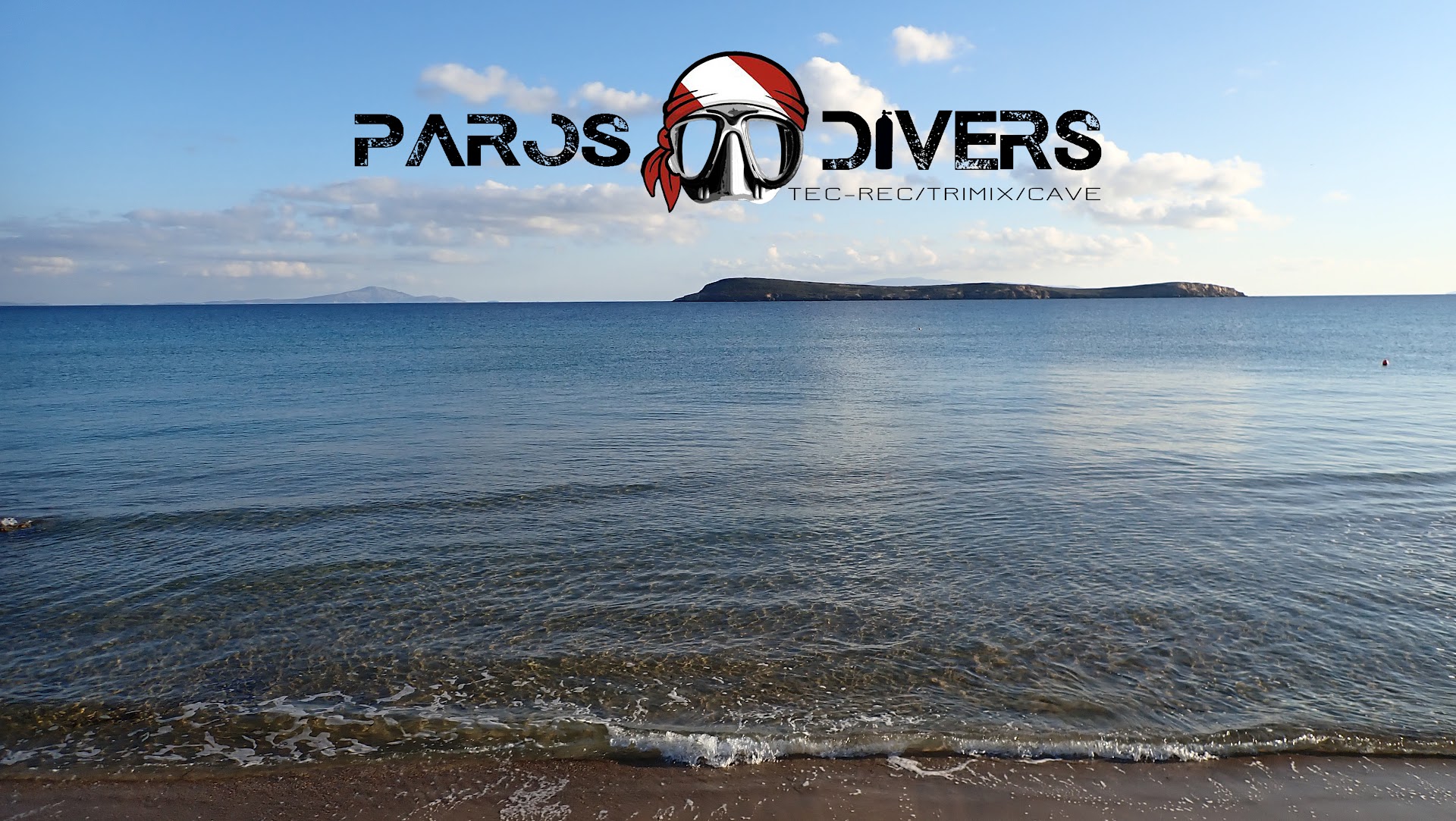 Paros Divers