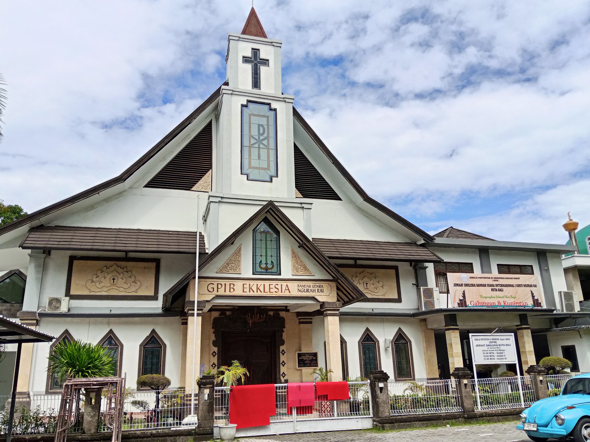 Protestant Church in Western Indonesia Ekklesia
