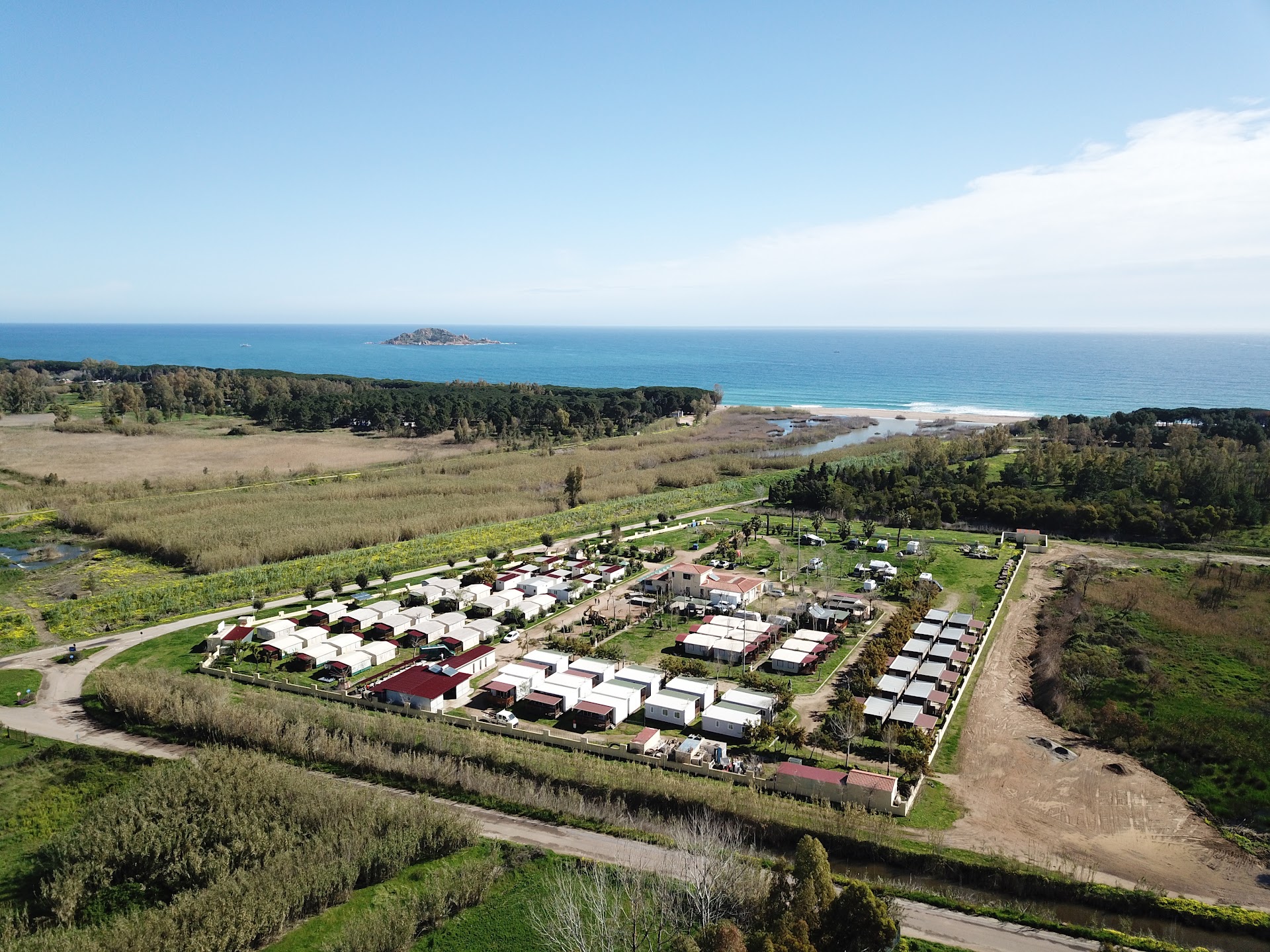 Camping Cavallo Bianco