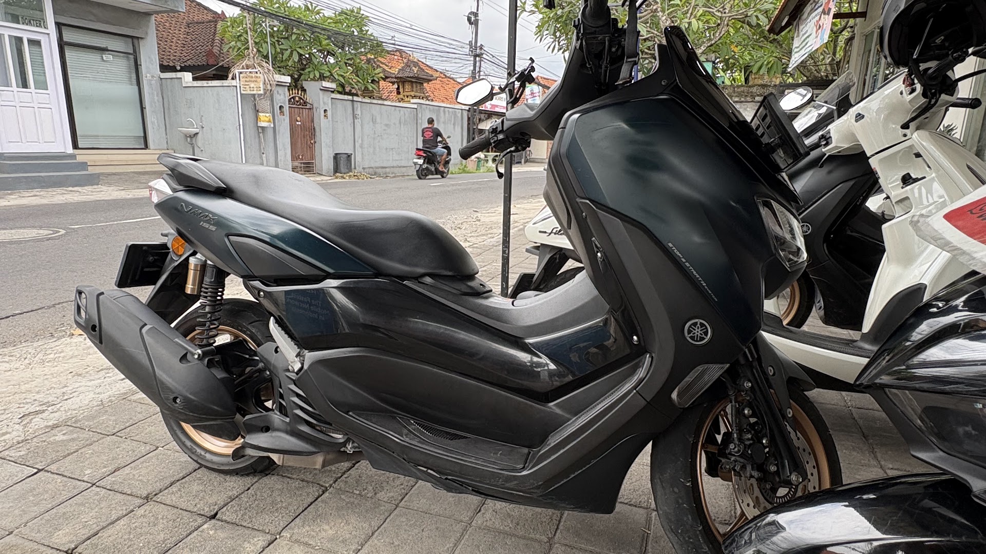 Sanur Motorbike Rental