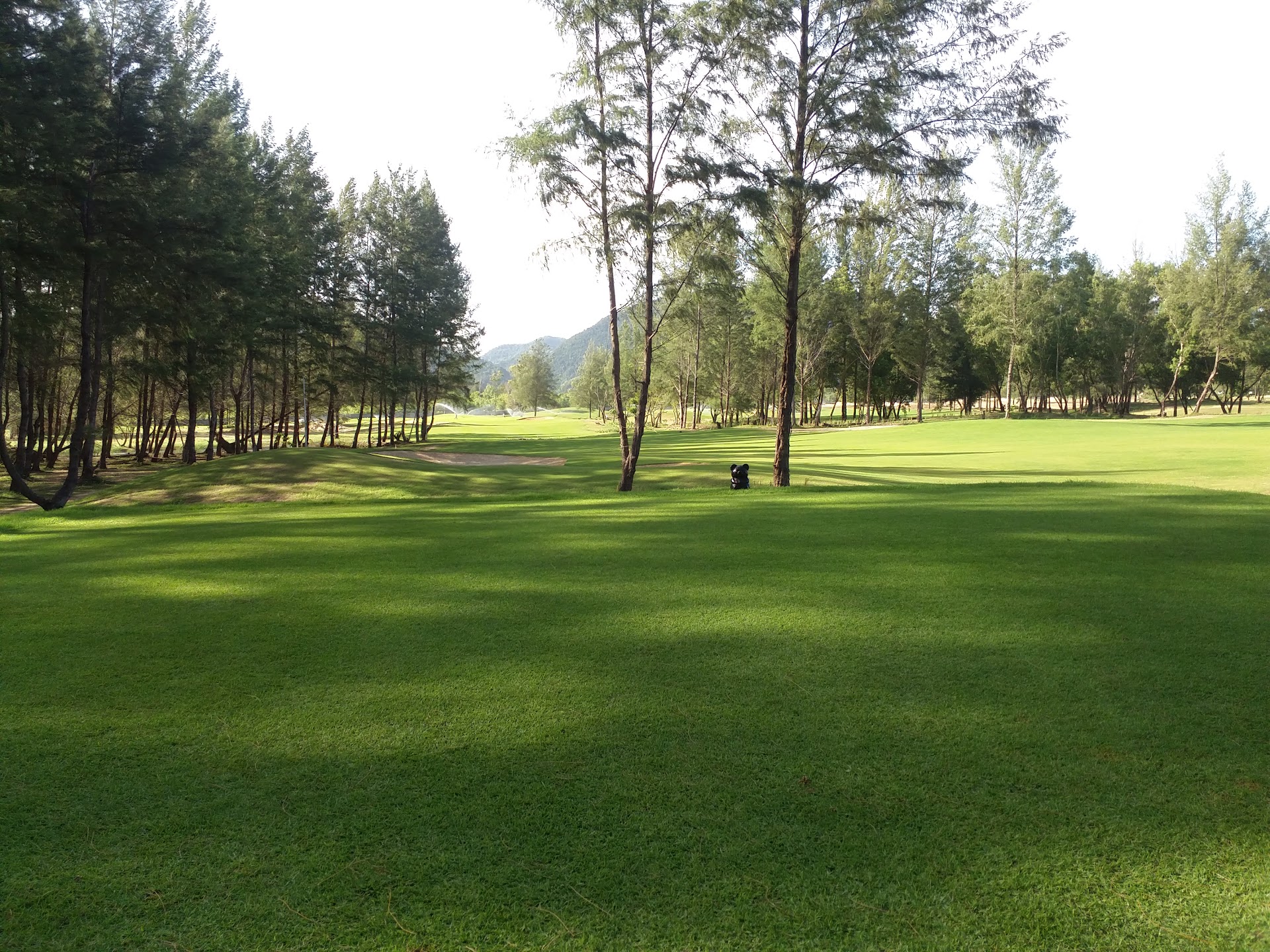 The Tsunami Memorial Golf Course