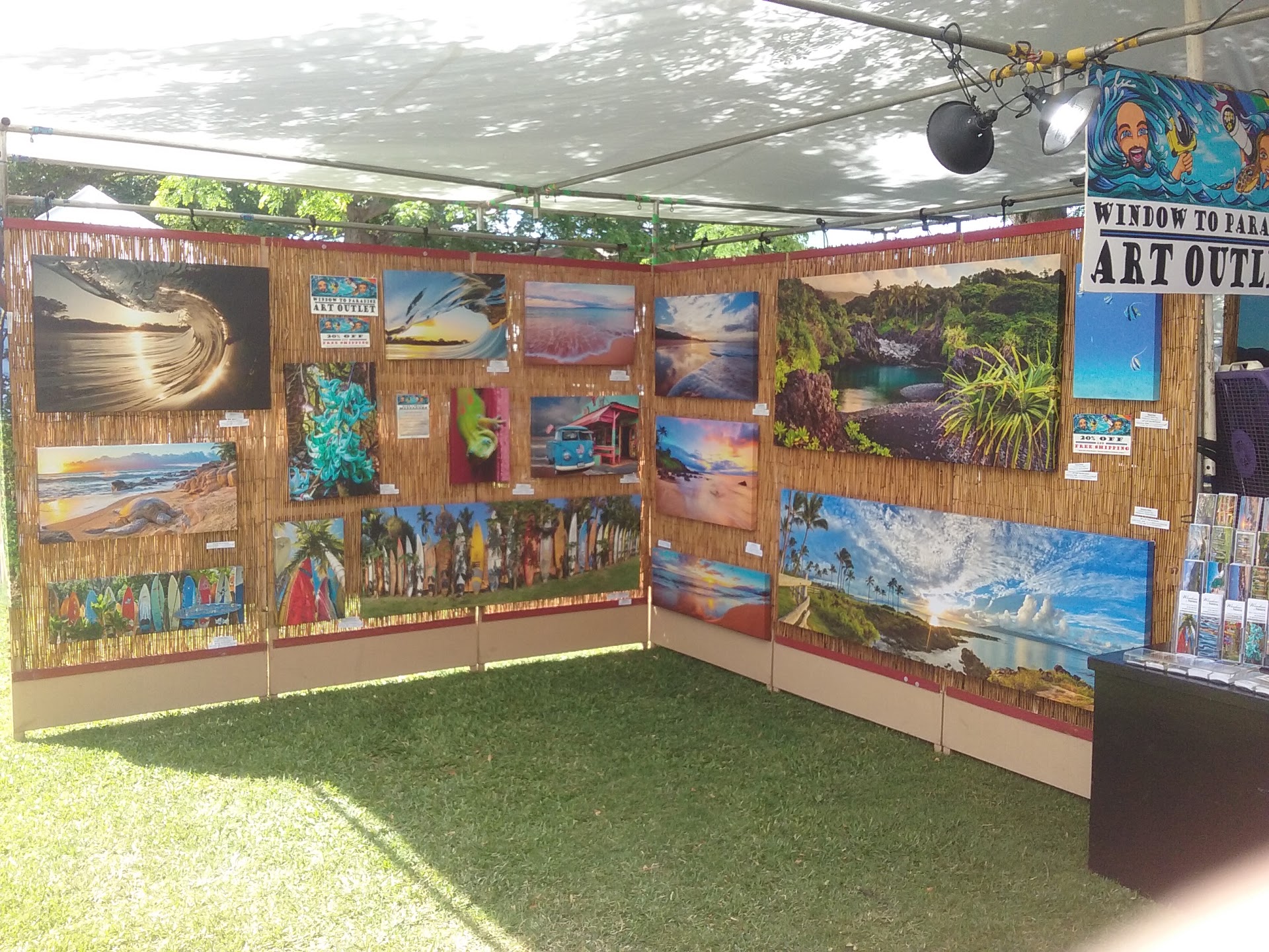 Maui Exposition