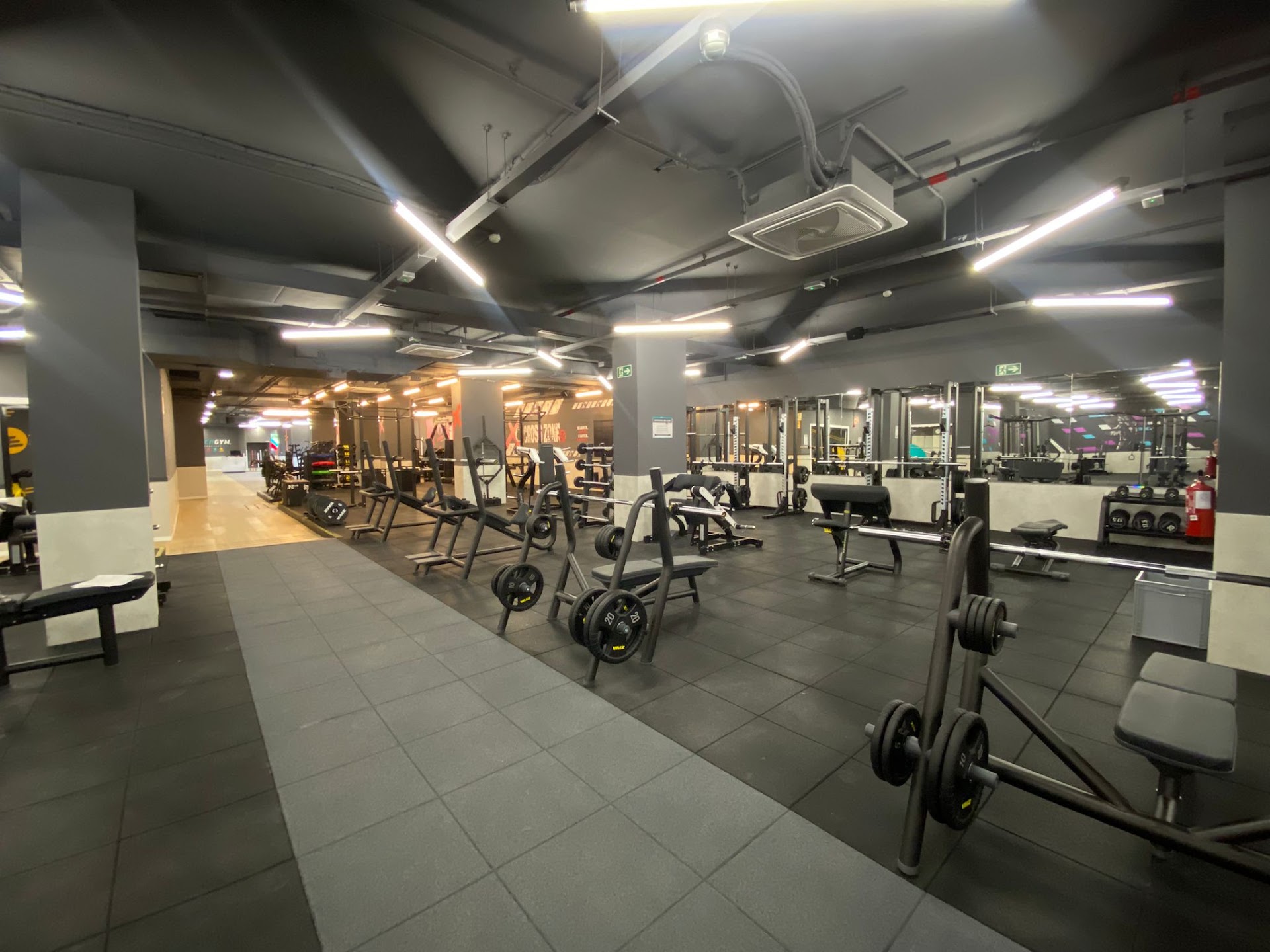 Synergym Sevilla Bellavista