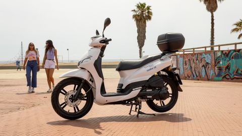 Cooltra Tenerife (Norte) | Alquiler de motos por días y meses en Tenerife