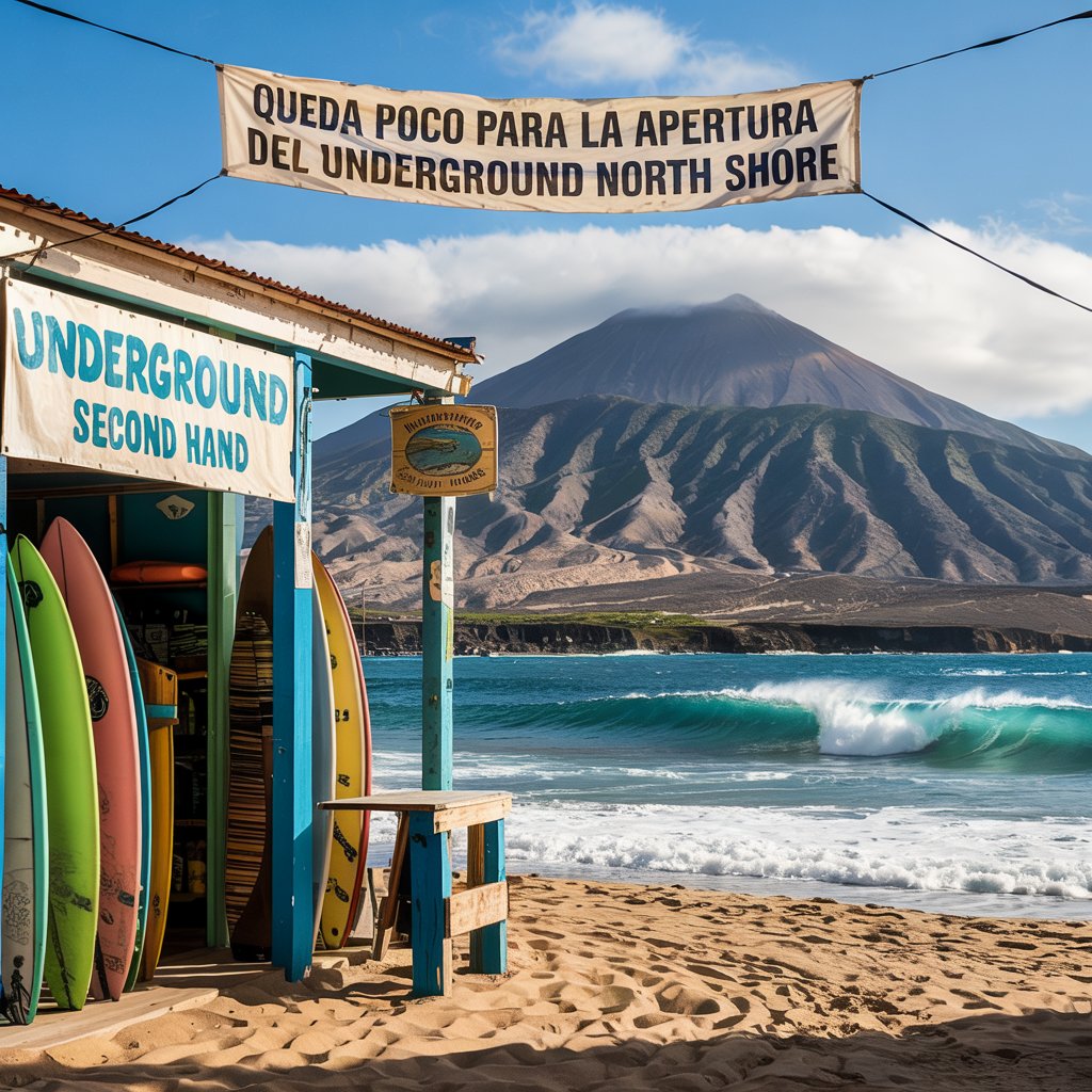 Surf Shop Underground Tablas De Surf De Segunda Mano