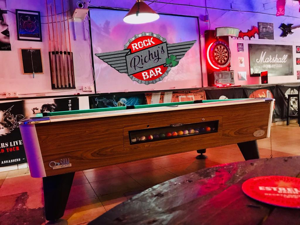Rock bar in Torrevieja | Richy 's Rock Bar