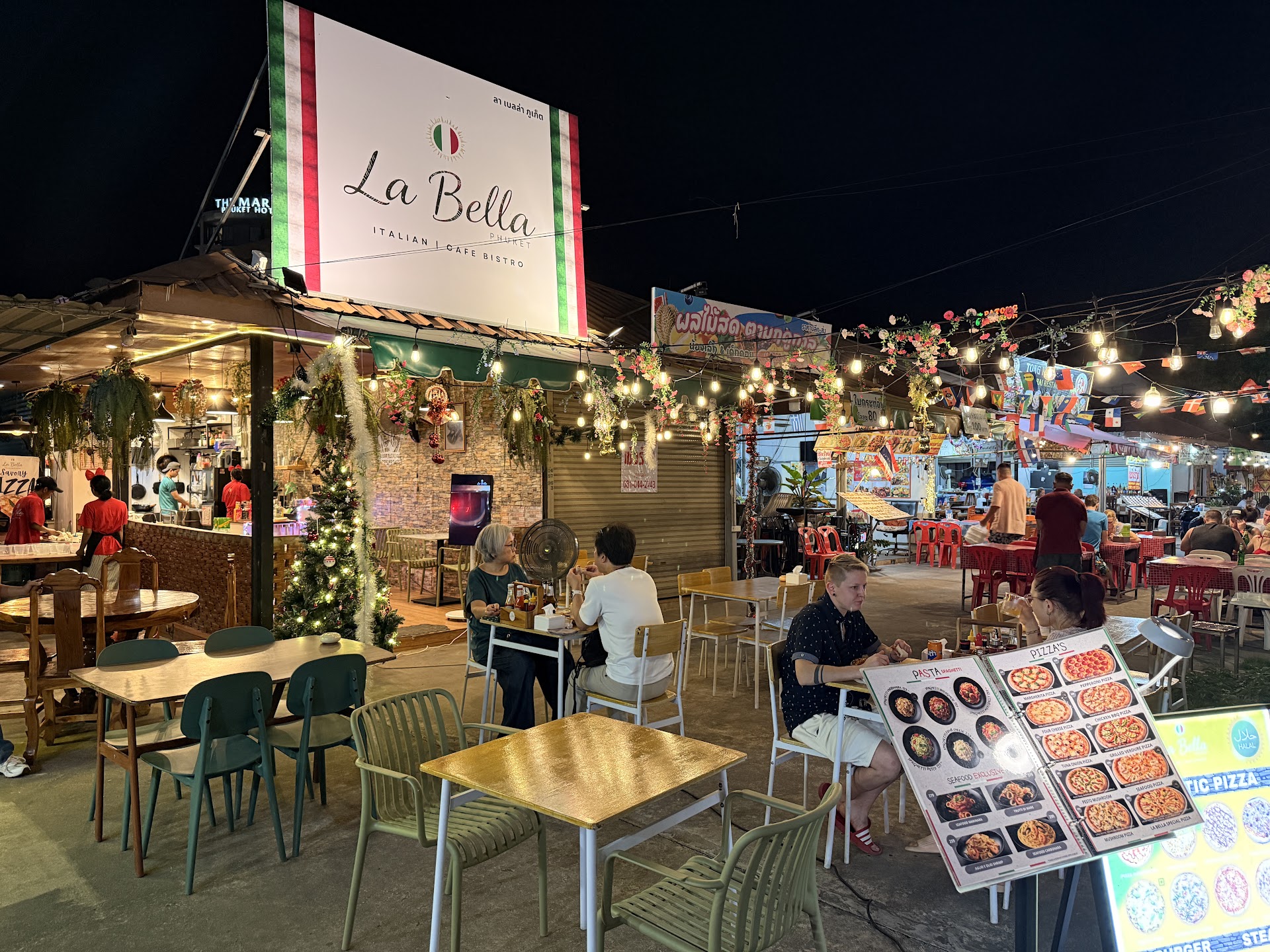La Bella Phuket | Italian & Cafe Bistro
