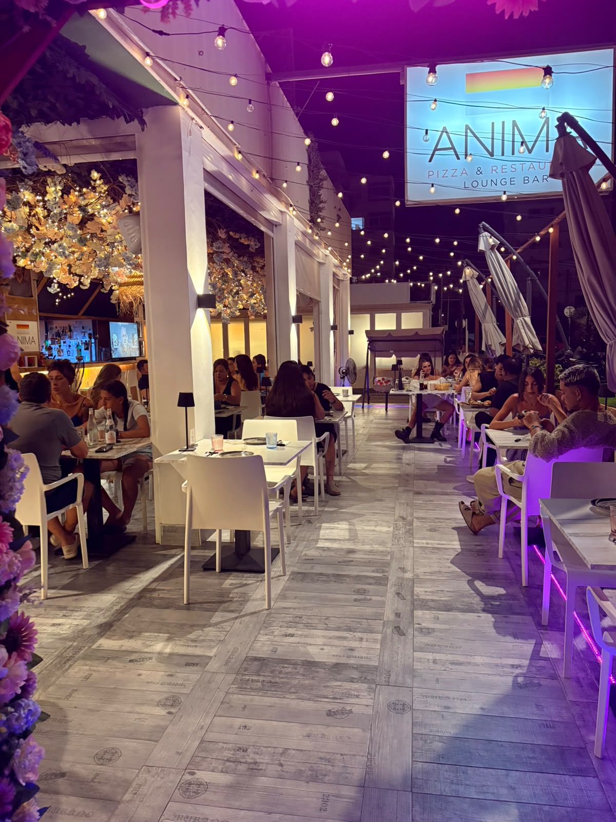 Restaurante Pizzeria ANIMA IBIZA