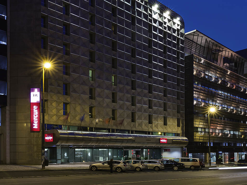 Mercure Lisboa Hotel