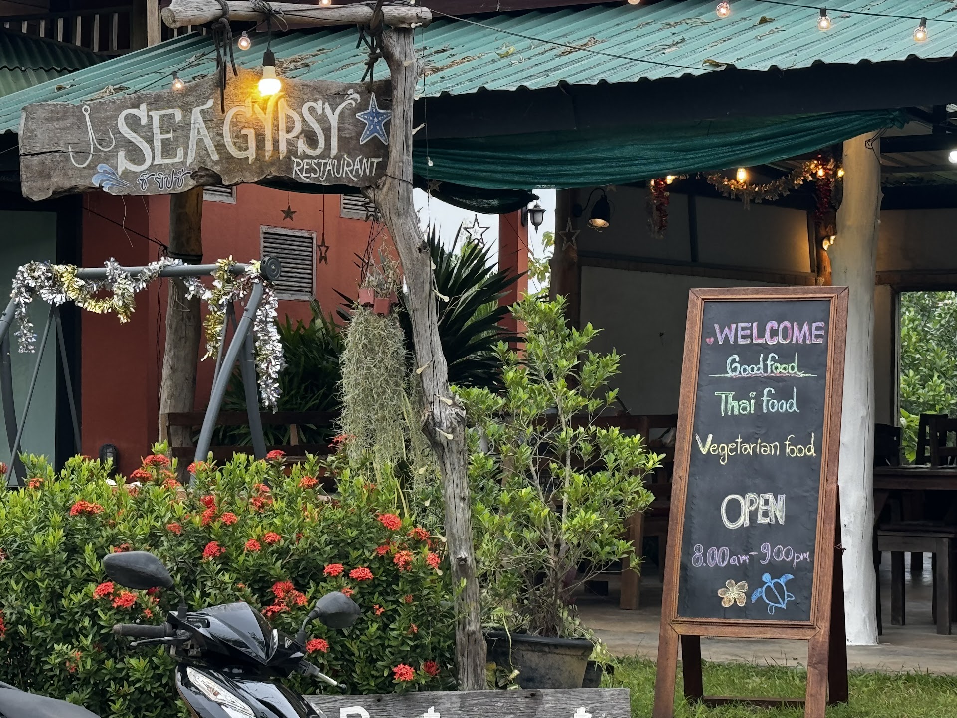 Restaurants & Dining in Koh Yao Noi
